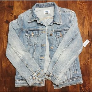 Classic Old Navy Denim Jacket